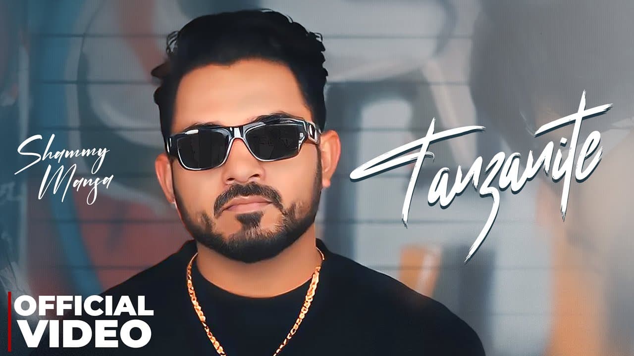 Tanzanite | Shammy Mansa | Spydey | New Punjabi Songs 2025 | Latest Punjabi Songs 2025