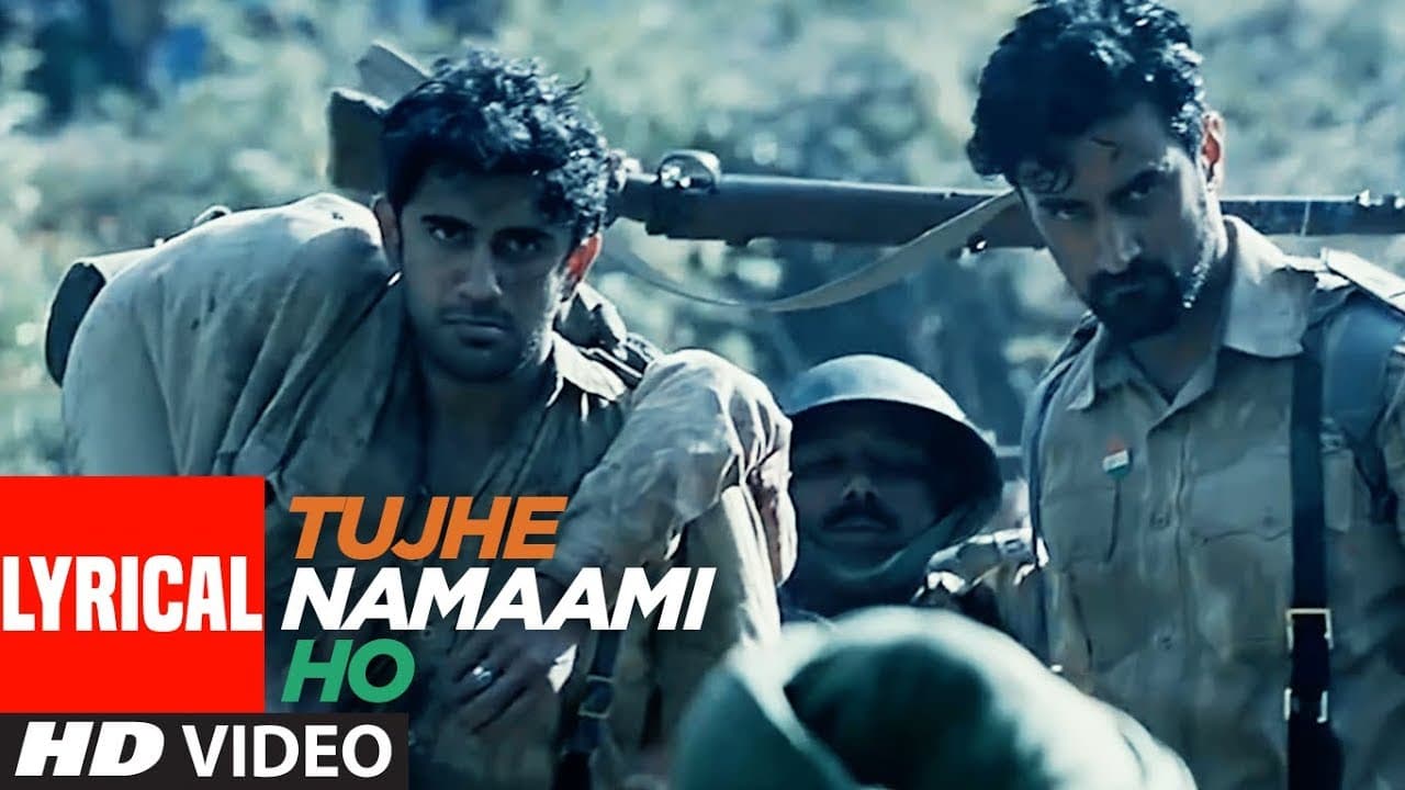 Happy Independence Day : Tujhe Namaami Ho Lyrical Video | Raag Desh | T-Series