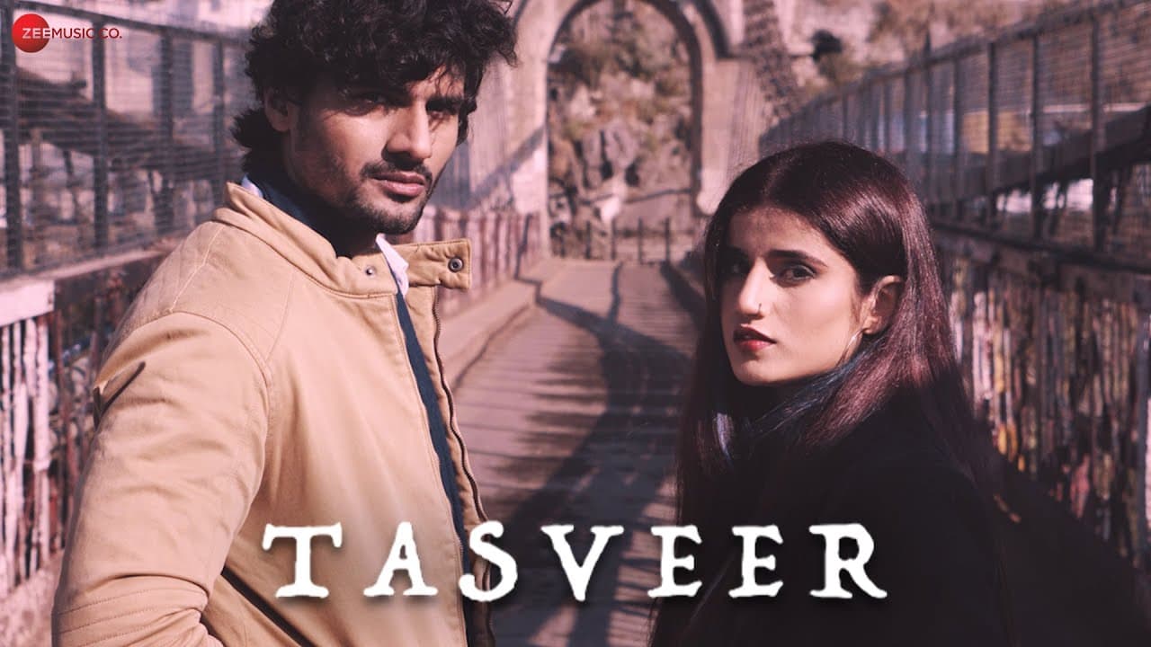 Tasveer - Official Music Video | Shivi & Sumonto Mukherjee | Yash Bayla