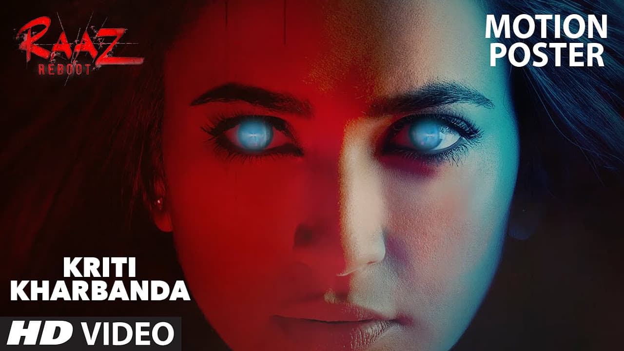 Kriti Kharbanda (Motion Poster) | Raaz Reboot | Emraan Hashmi, Gaurav Arora | T-Series