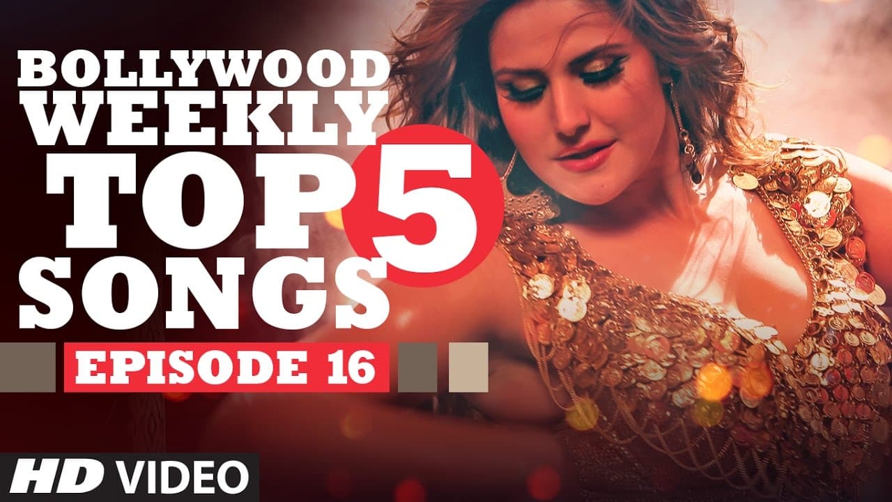 Bollywood Weekly Top 5 Songs | Episode 16 | Latest Hindi Songs | T-Series