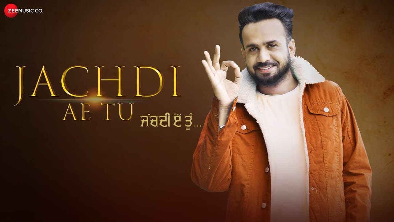 Jachdi Ae Tu - Official Music Video | Manraaz | Veet Baljit | Qaistrax