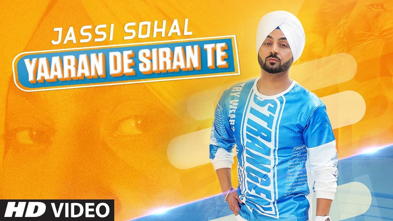 Yaaran De Siran Te: Jassi Sohal | Young Army | Monewala | Latest Punjabi Songs 2020