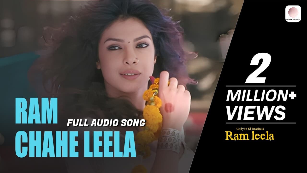 Ram Chahe Leela - Full Audio Song | Sanjay Leela Bhansali | Goliyon Ki Raasleela Ram-Leela