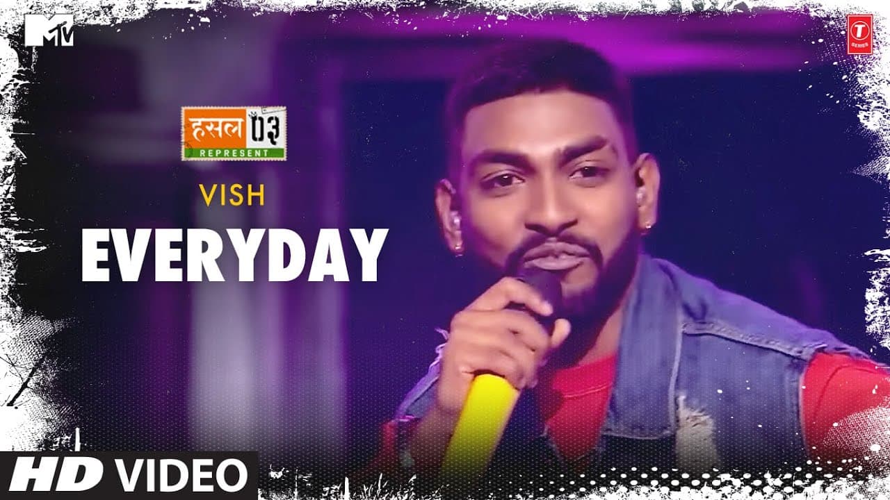 Everyday: Vish, Karan Kanchan | Mtv Hustle Season 3 Represent | Hustle 3.0