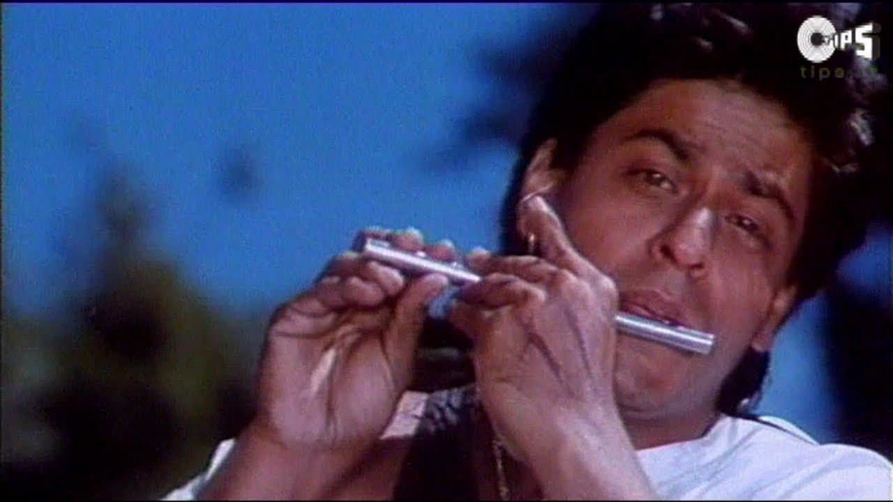 Tanhai Tanhai Dono Ko Paas Le Aayi - Koyla - Shahrukh Khan & Madhuri Dixit