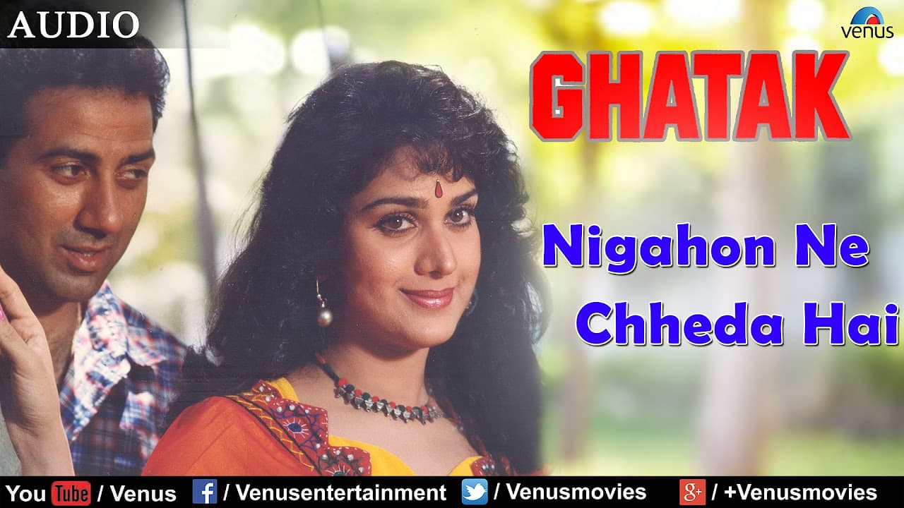Nigahon Ne Chheda Hai (Ghatak)