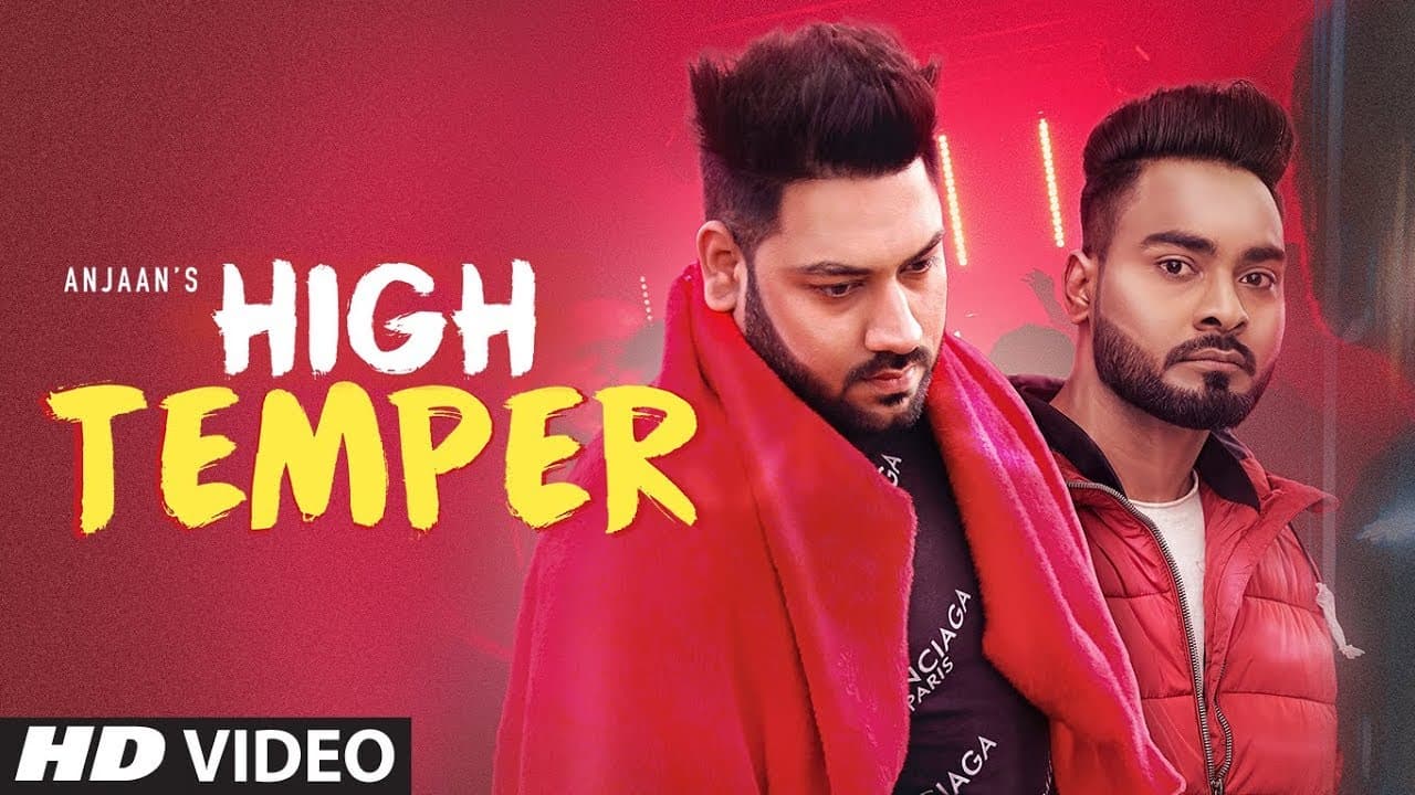 High Temper: Anjaan (Full Song) Jaymeet | Vicky Gill | Latest Songs 2019