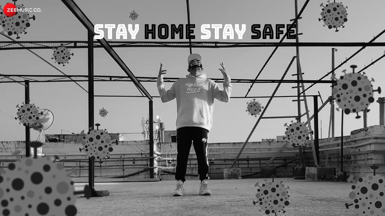 Stay Home Stay Safe | Ace aka Mumbai | Mumbai's Finest