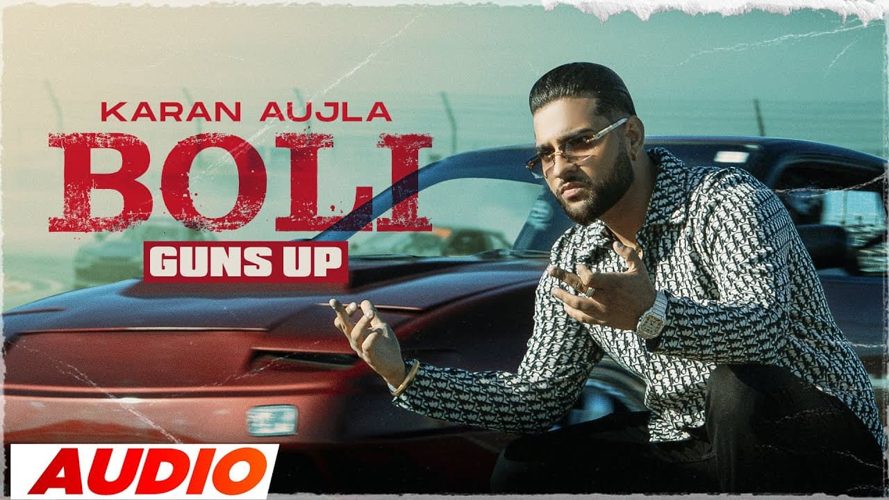 Boli (Guns Up Full Audio) | Karan Aujla | Tru-Skool | Latest Punjabi Songs 2023 | Speed Records