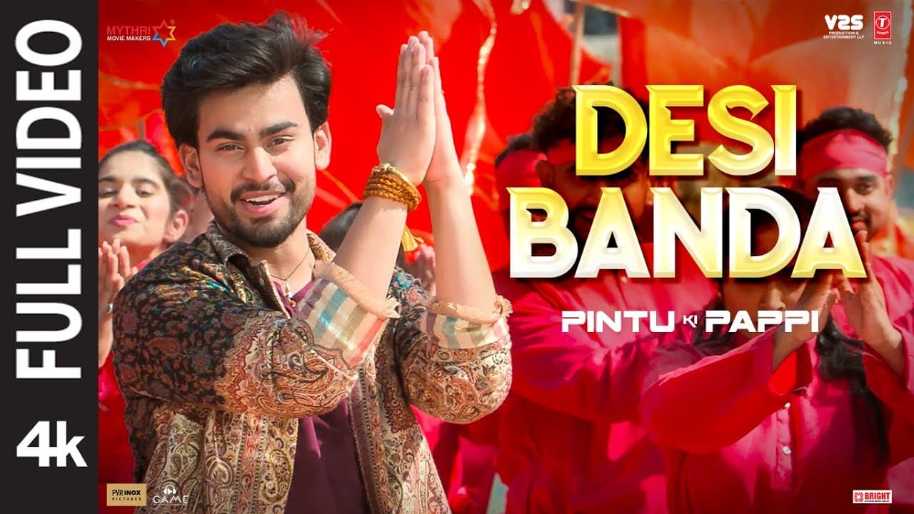 Desi Banda (Full Video): Shushant Thamke | Rahul Saxena | Shafaat Ali,Raman R | Pintu Ki Pappi