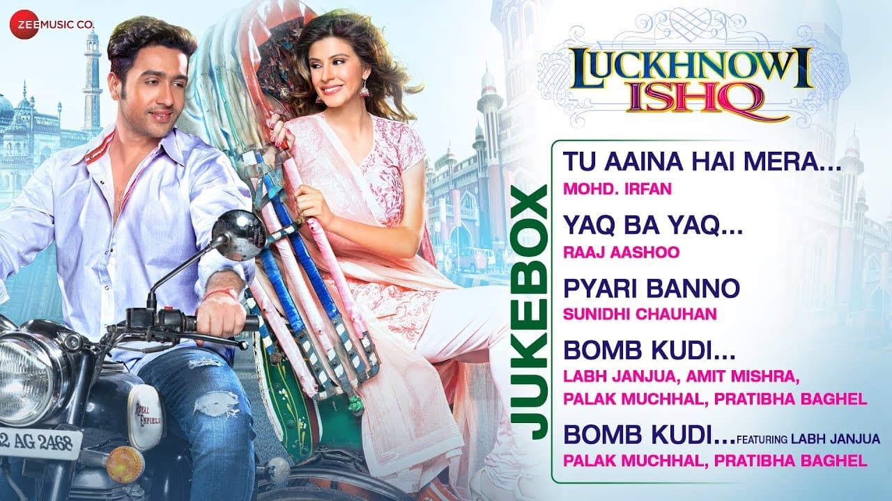 Luckhnowi Ishq Audio Jukebox | Adhyayan Suman & Karishma Kotak