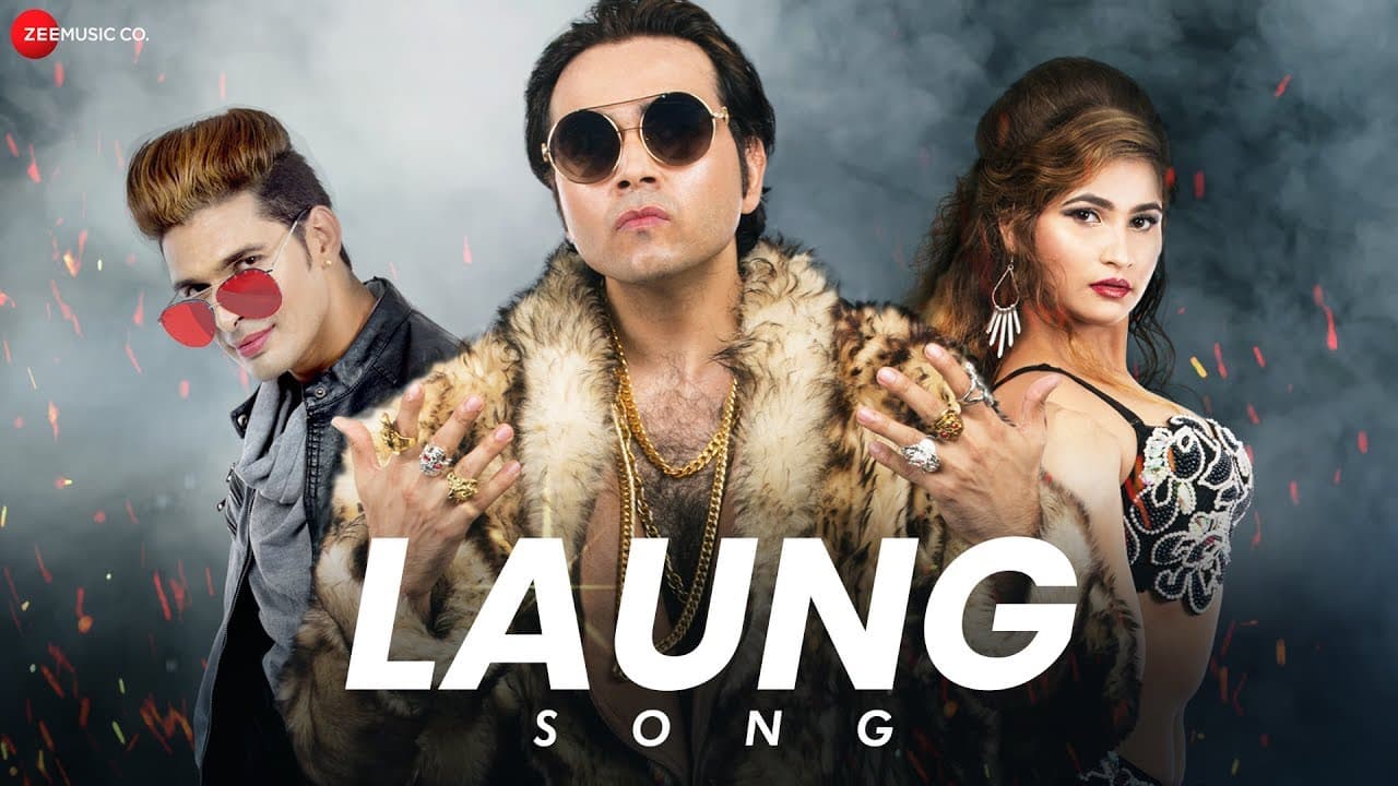 Laung Song - Official Music Video | King Sultaan | D. R. Harsh | Pari Sharma | Simrita | Ramneek