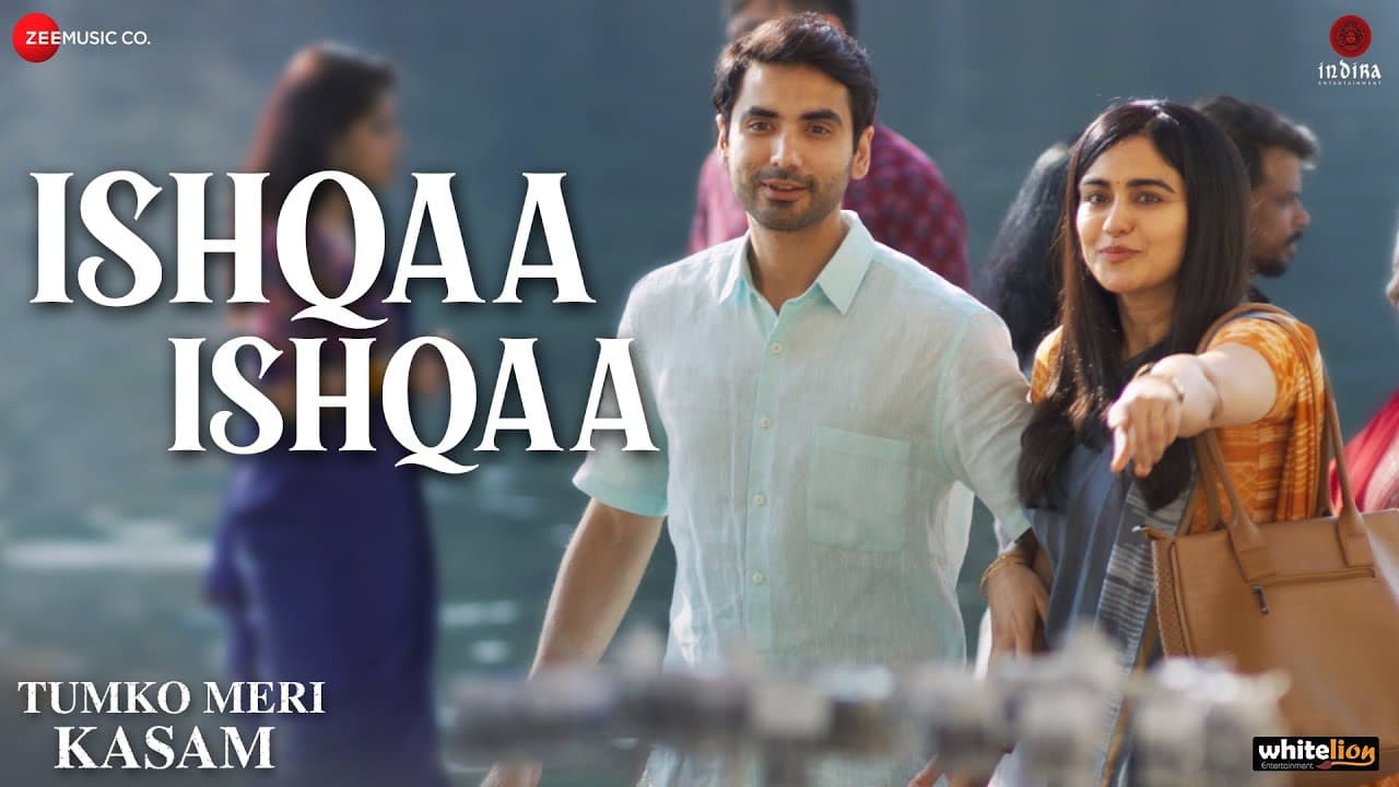 Ishqaa Ishqaa | Tumko Meri Kasam | Adah Sharma, Ishwak S | Neeti Mohan, Abdul S, Prateek W, Shweta B