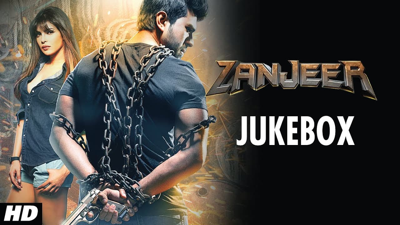 Zanjeer Movie Songs Jukebox (Hindi) | Priyanka Chopra, Ram Charan, Sanjay Dutt