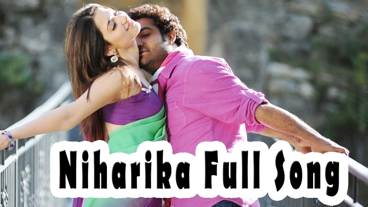 Niharika Full Song || Oosaravelli Movie || Jr.Ntr, Tamanna, Payal Ghosh