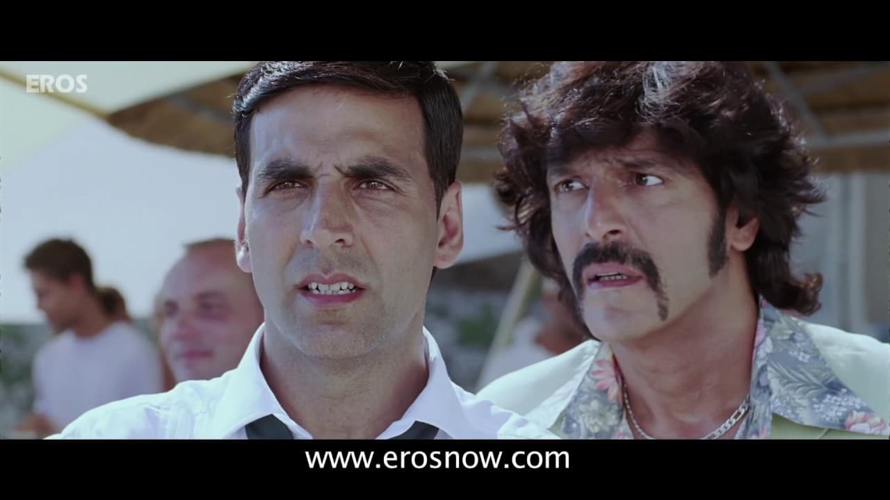 Akshay Kumar best scene - Housefull