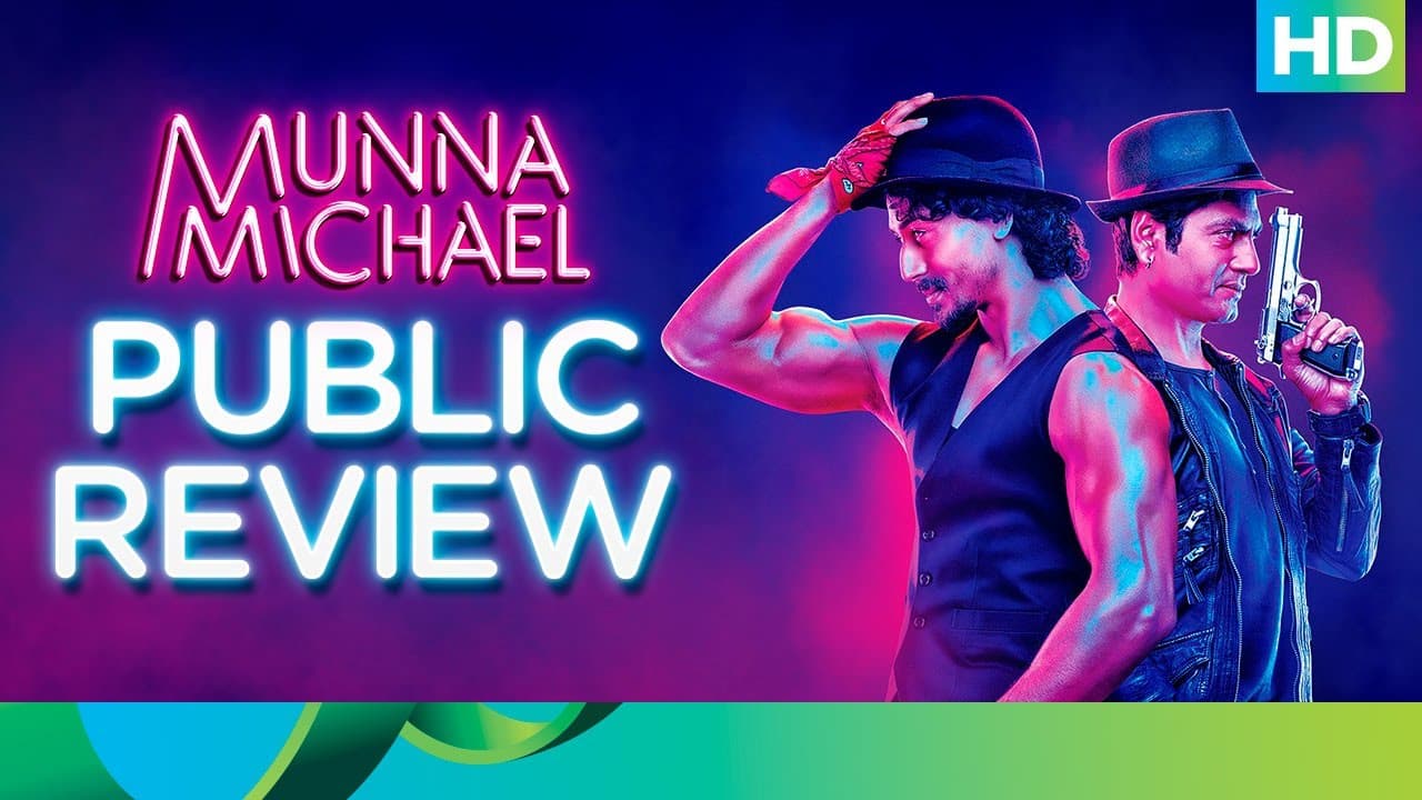 Munna Michael | Public Review | In Cinemas Now