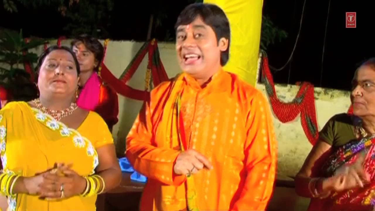 Ae Nitish Bhajapa Sang Bhojpuri Song By Sunil Chhaila Bihari [HD Song] I Bam Bhola