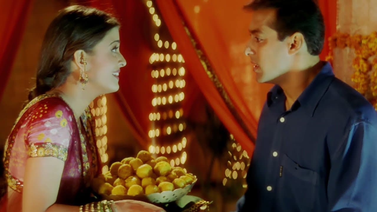 Salman Khan & Aishwarya Rai’s Candid Moments | Hum Dil De Chuke Sanam | Movie Scene