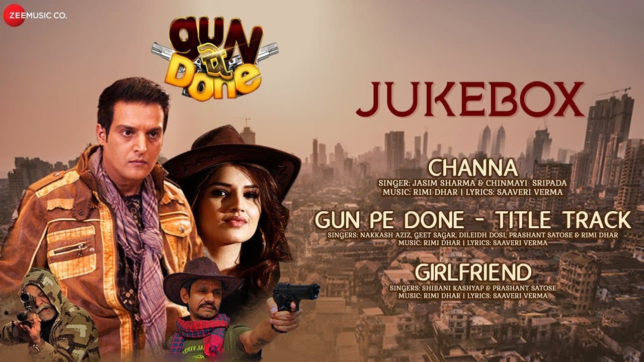Gun Pe Done - Full Movie Audio Jukebox | Jimmy Shergill, Tara Alisha Berry & Sanjay Mishra