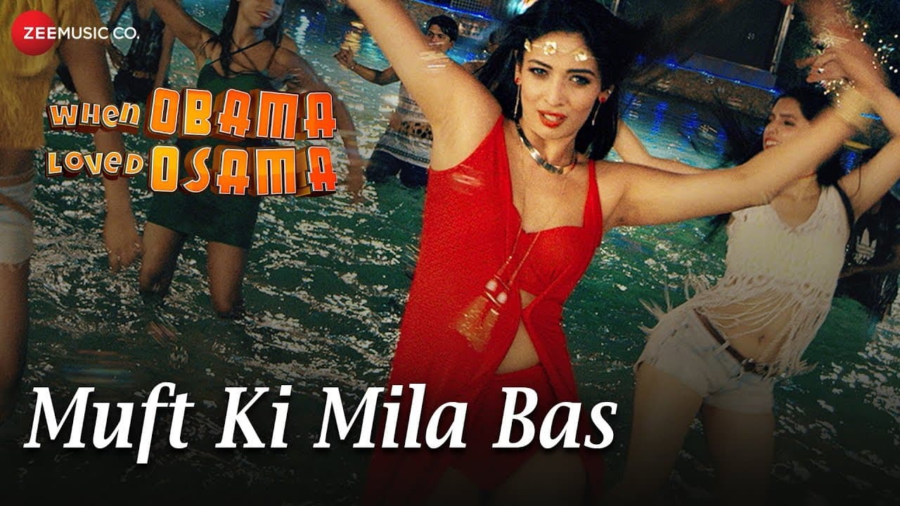 Muft Ki Mila Bas | When Obama Loved Osama | Mousam, Swati & Heena | Divya Kumar & Bhoomi Triwedi