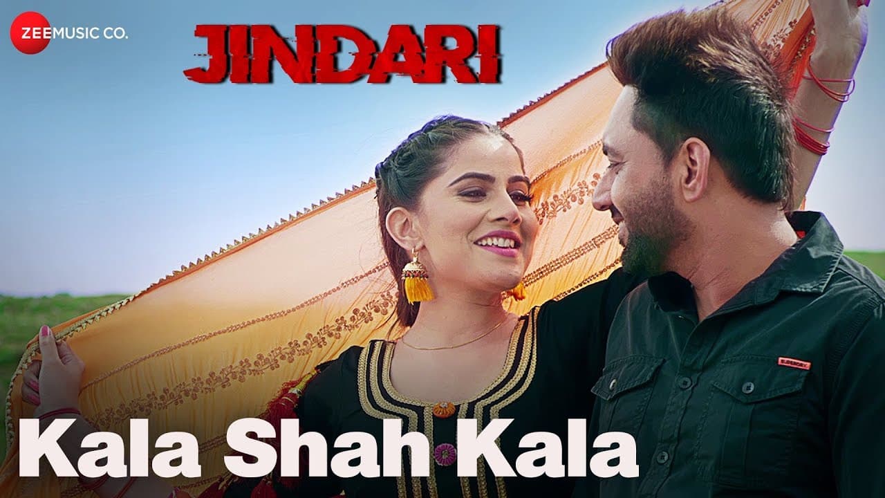 Kala Shah Kala | Jindari | Karan Dhaliwal & Prabh Grewal | Mannat Noor | Gurmeet Singh