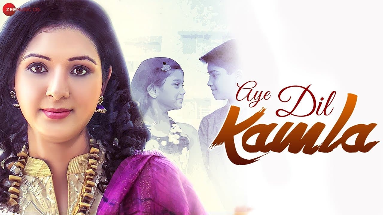 Aye Dil Kamla - Official Music Video | Jennifer Franklin | Sambhav Lall