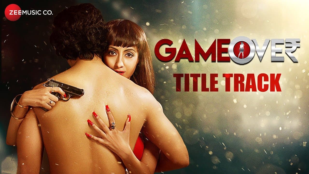 Game Over - Title Track | Shilpa Surroch | Releasing on 8th December 2017