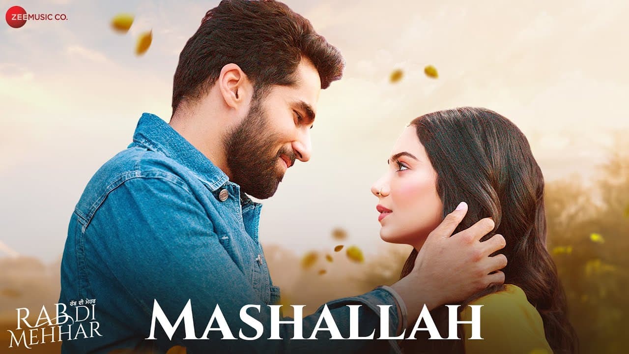 Mashallah | Rab Di Mehhar | Ajay Sarkaria, Kashish Rai & Dheeraj Kumar | Arpita Chakraborty