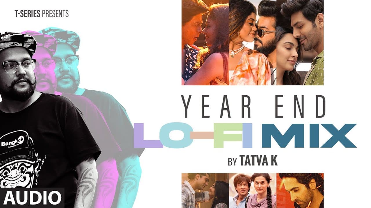 Year End (Lofi-Mix) by Tatva K | Arijit Singh, Yo Yo Honey Singh, Sachet Tandon, Jubin Nautiyal