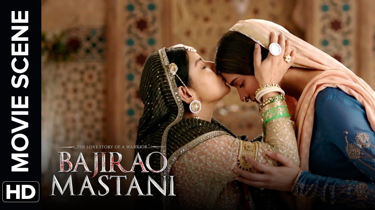 Ibaadat Ke Liye Ijaazat Ki Zaroorat Nahi Hai | Bajirao Mastani | Movie Scene