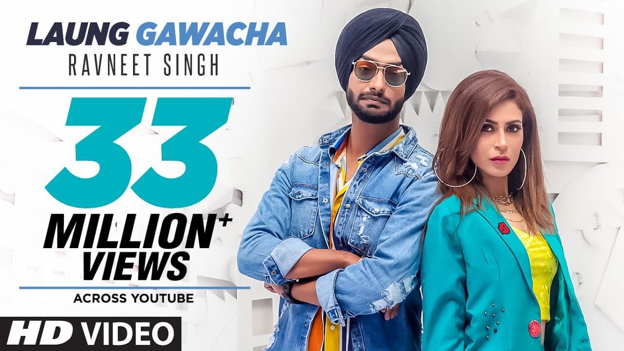 Laung Gawacha: Ravneet Singh (Full Song) Vee | Team DG | Latest Punjabi Songs 2019