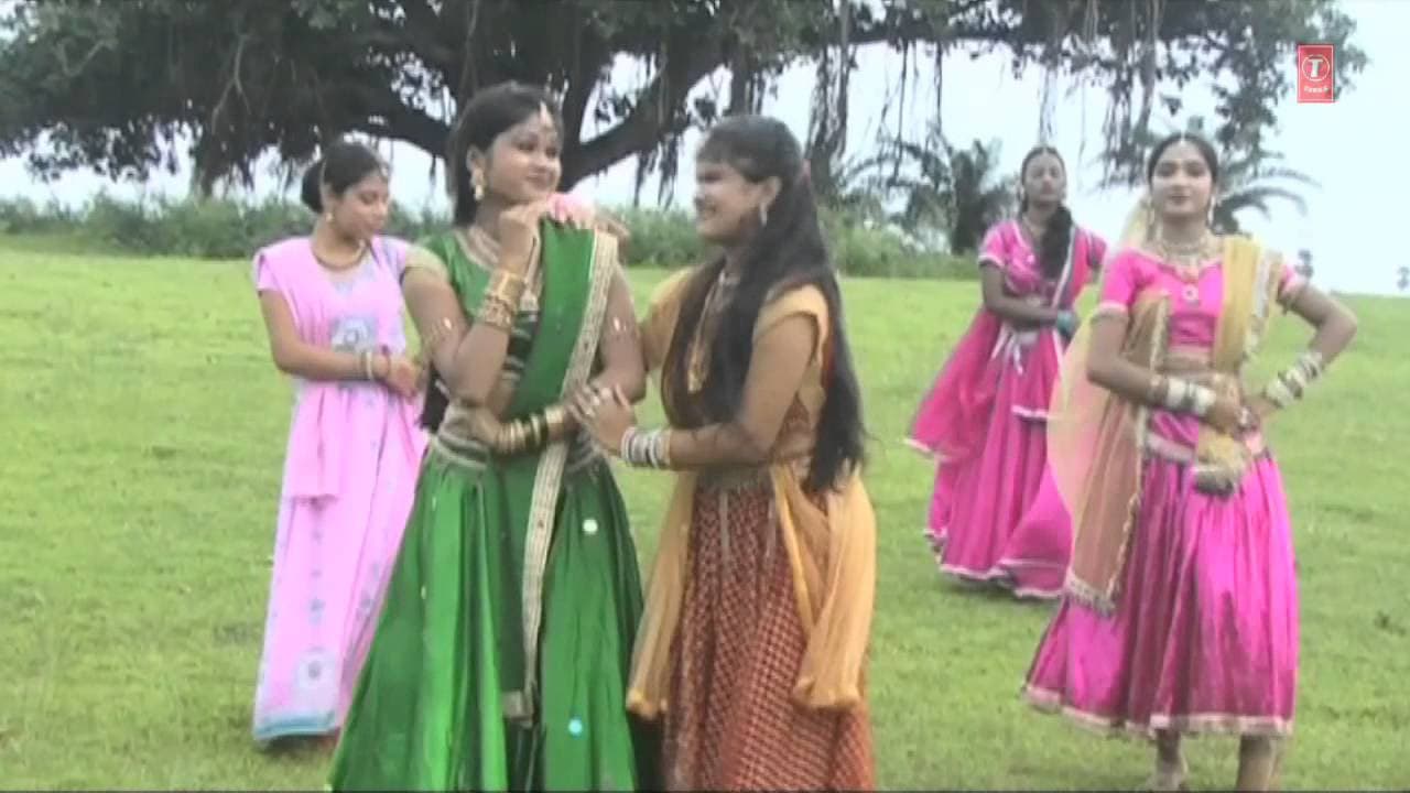 Maathiaa Upare Maathiaa Oriya Bhajan By Pami [Full HD Song] I Indraneelamani