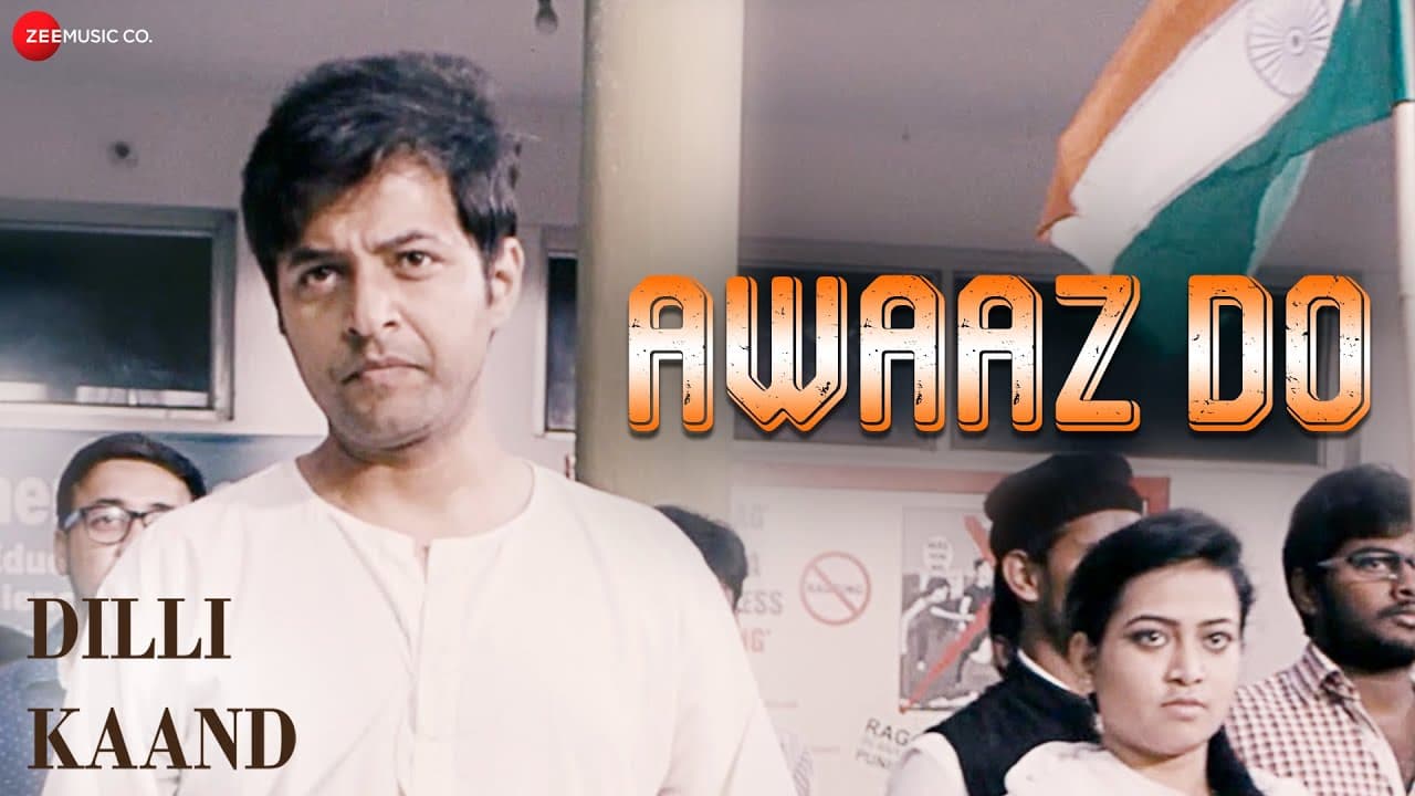Awaaz Do | Dilli Kaand | Aditya Narayan & Shashank | Shashank, Khushi, Afaq & Jaid | Kritik Kumar