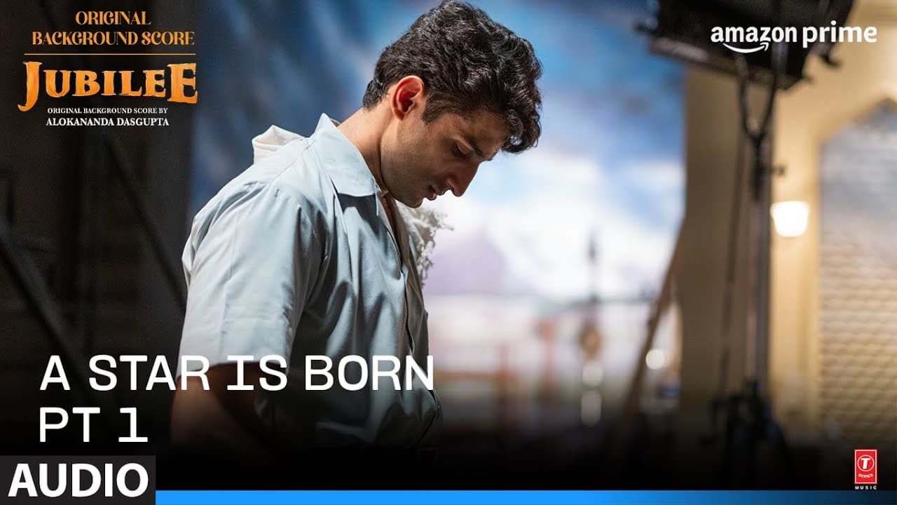 A Star is Born Part 1 | Jubilee (OBS) Prime Video | Alokananda Dasgupta | Aditi RH, Aparshakti K
