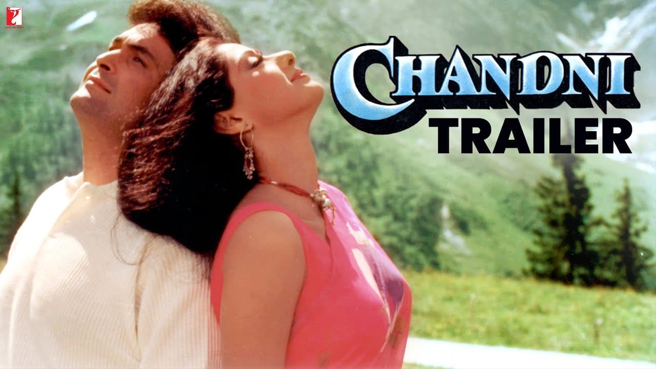 Chandni | Official Trailer | Vinod Khanna | Rishi Kapoor | Sridevi | Waheeda Rehman