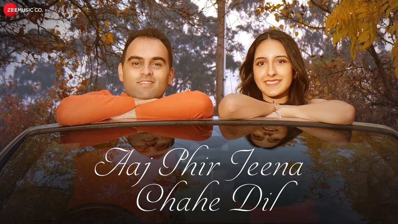 Aaj Phir Jeena Chahe Dil Ft. Kunal Sachdeva | Baani Singh | Aakanksha Sharma | Rajesh Atibal Sharma