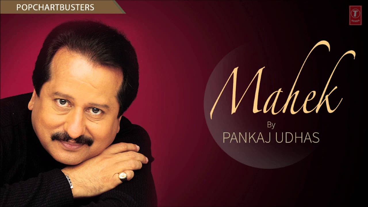 "Chupke Chupke Sakhiyon Se" Full Song | Mahek Album Songs | Pankaj Udhas