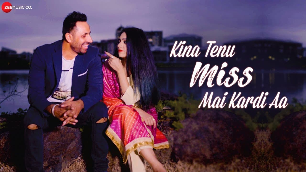 Kina Tenu Miss Mai Kardi Aa Ft. Avi Bajwa, Jasneet Dhillon | Jitendra Vishwakarma | Imran Shahid