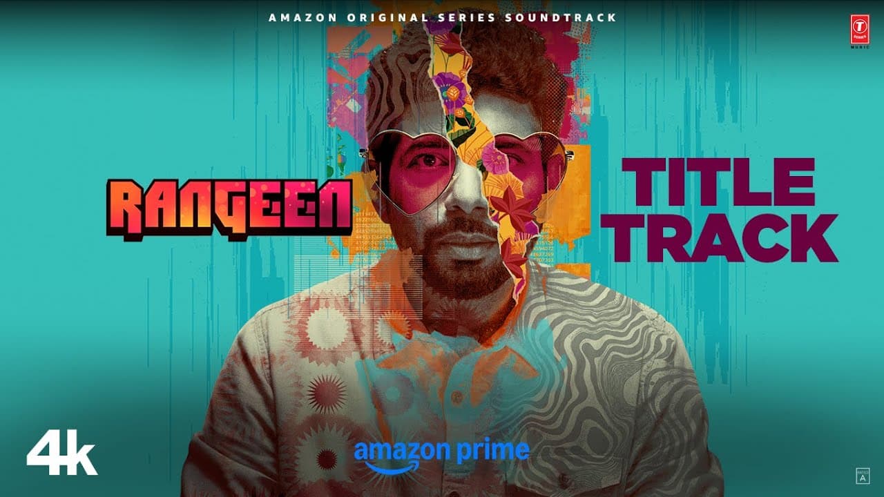 Rangeen (Title Track) | Vineet Kumar Singh | Rajshri Deshpande | Shubham Shirule | T-Series