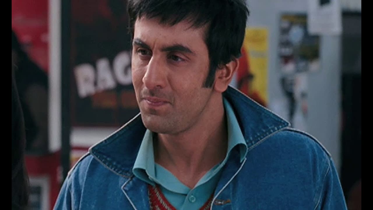 Ranbir watches Junglee Jawani | Rockstar