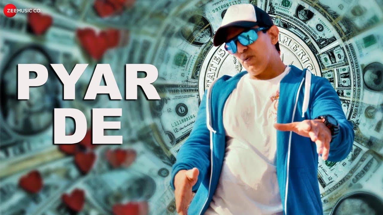 Pyar De - Official Music Video | Ajay Gehi Feat. Adrija Gupta