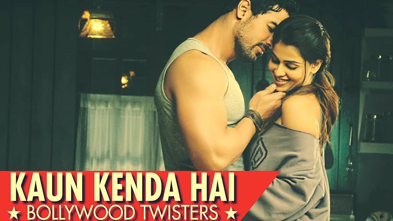 "Kaun Kenda Hai" Feat.John Abraham, Genelia D'souza | Bollywood Twisters