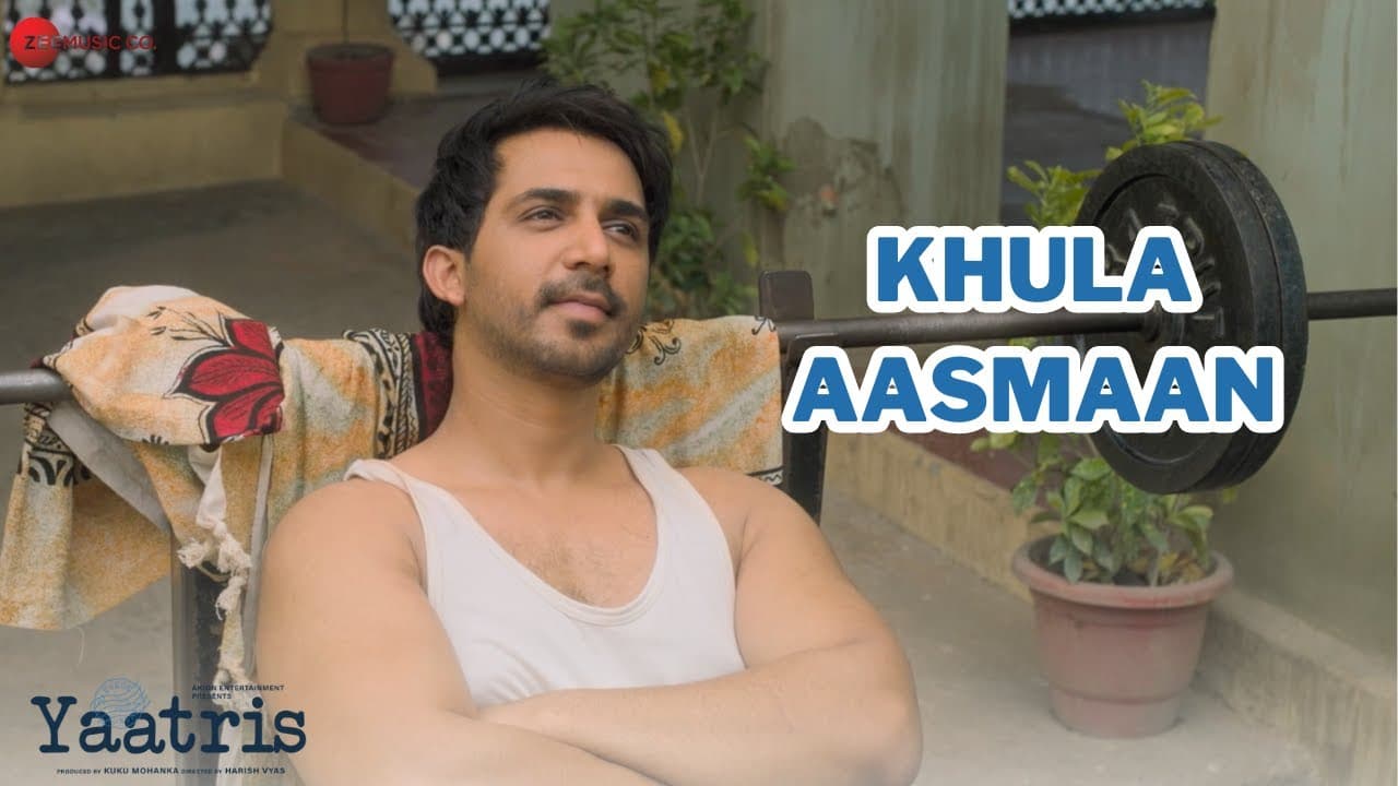 Khula Aasmaan | Yaatris | Raghubir Yadav, Seema P, Jamie Lever, Anuraag M | Amit K | Saurabh Kalsi