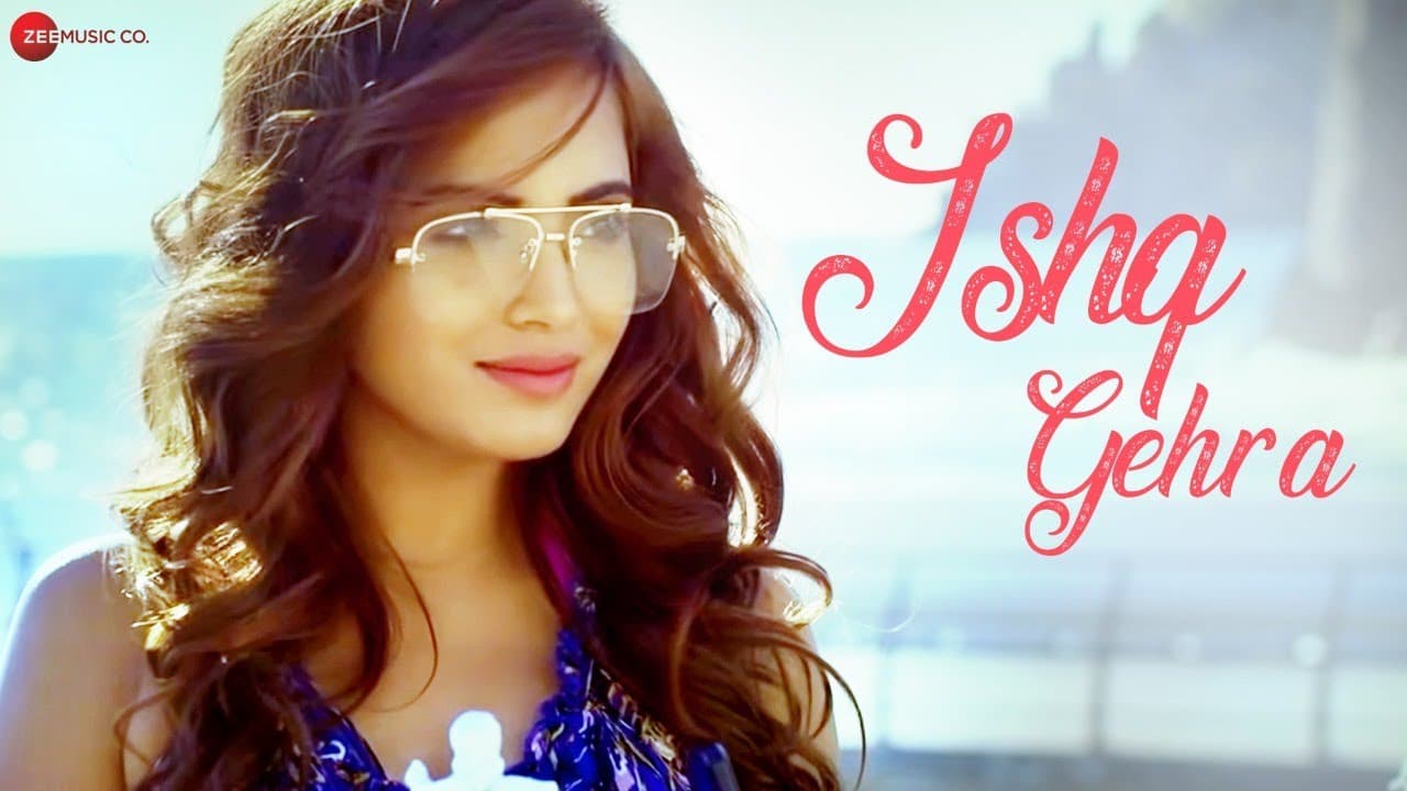 Ishq Gehra - Official Music Video | Tariq Akram | Shivika Sharda | Altaaf Sayyed | Manny