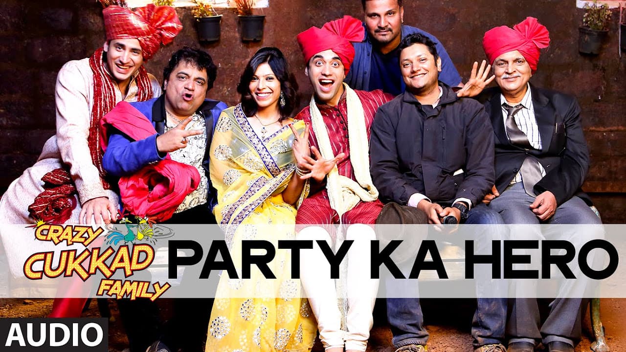 'Party Ka Hero' Full Audio Song | Swanand Kirkire | T-series