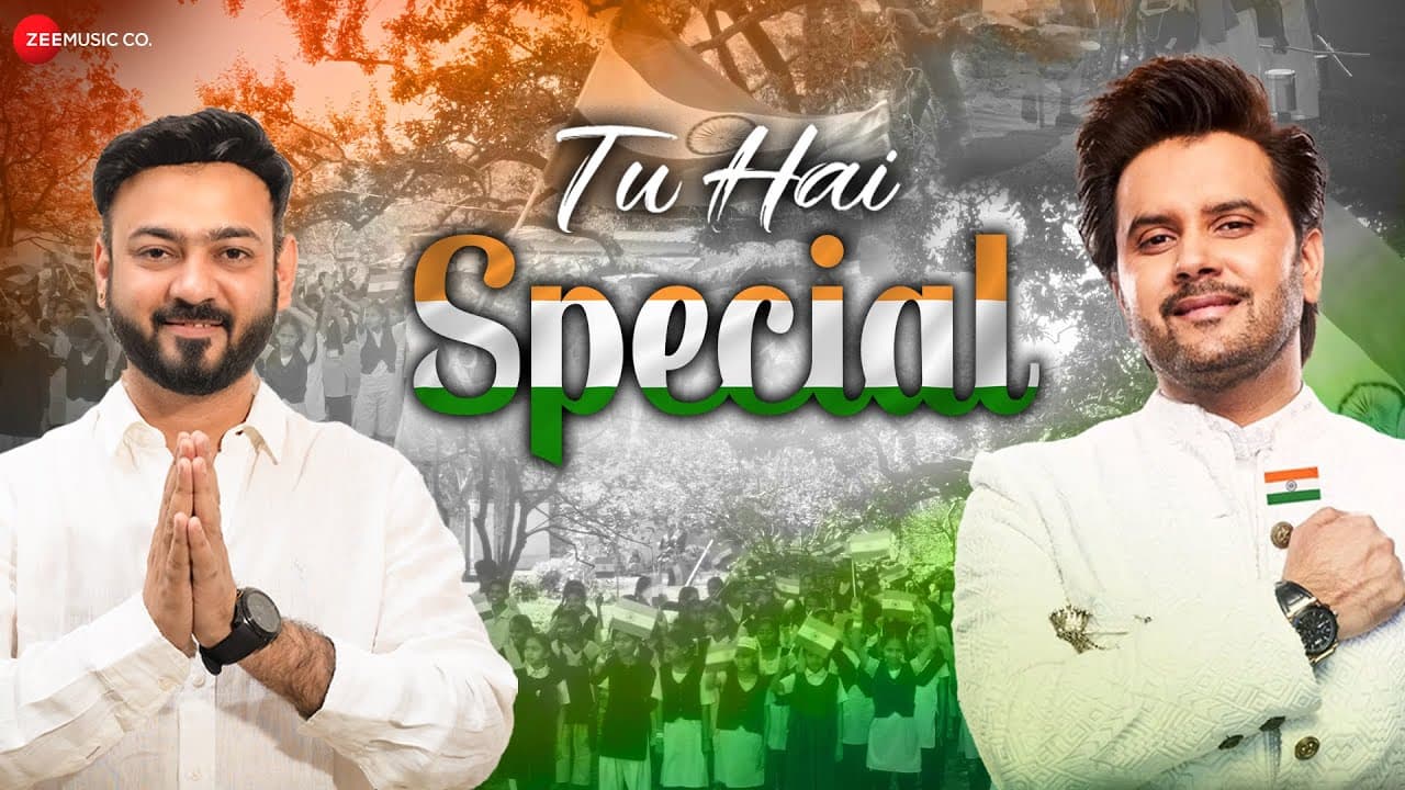 Tu Hai Special - Official Music Video | Javed Ali | Tannmay Pahwa