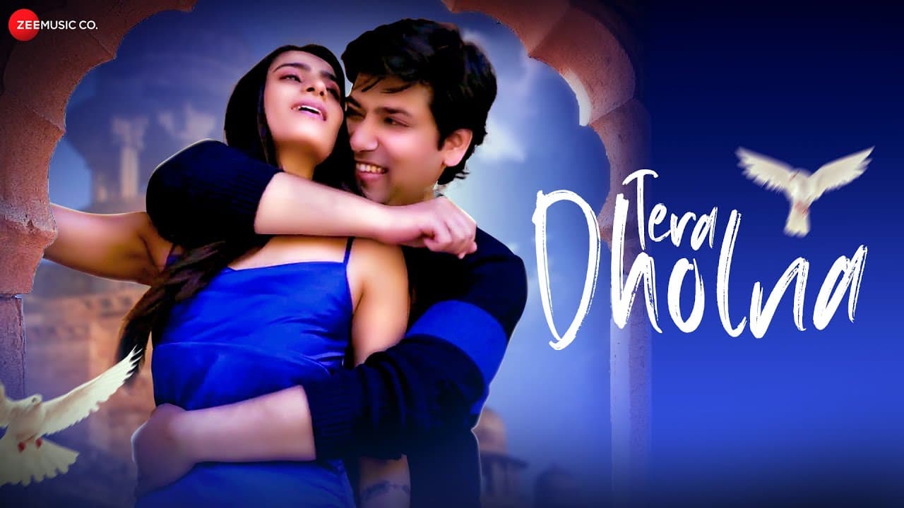 Tera Dholna - Official Music Video | Siddharth Pawar & Ravi Pawar