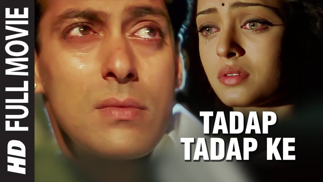 Tadap Tadap Ke Full Video Song | Hum Dil De Chuke Sanam | K.K.| Salman Khan, Aishwarya Rai